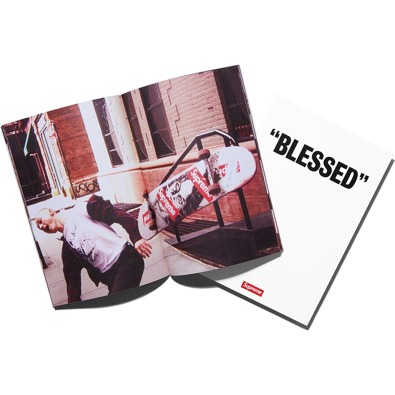 "BLESSED” DVD view 3